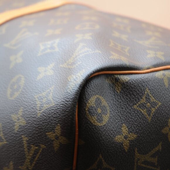 Louis Vuitton Keepall 45 Monogram Canvas Travel Bag - Picture 10 of 15